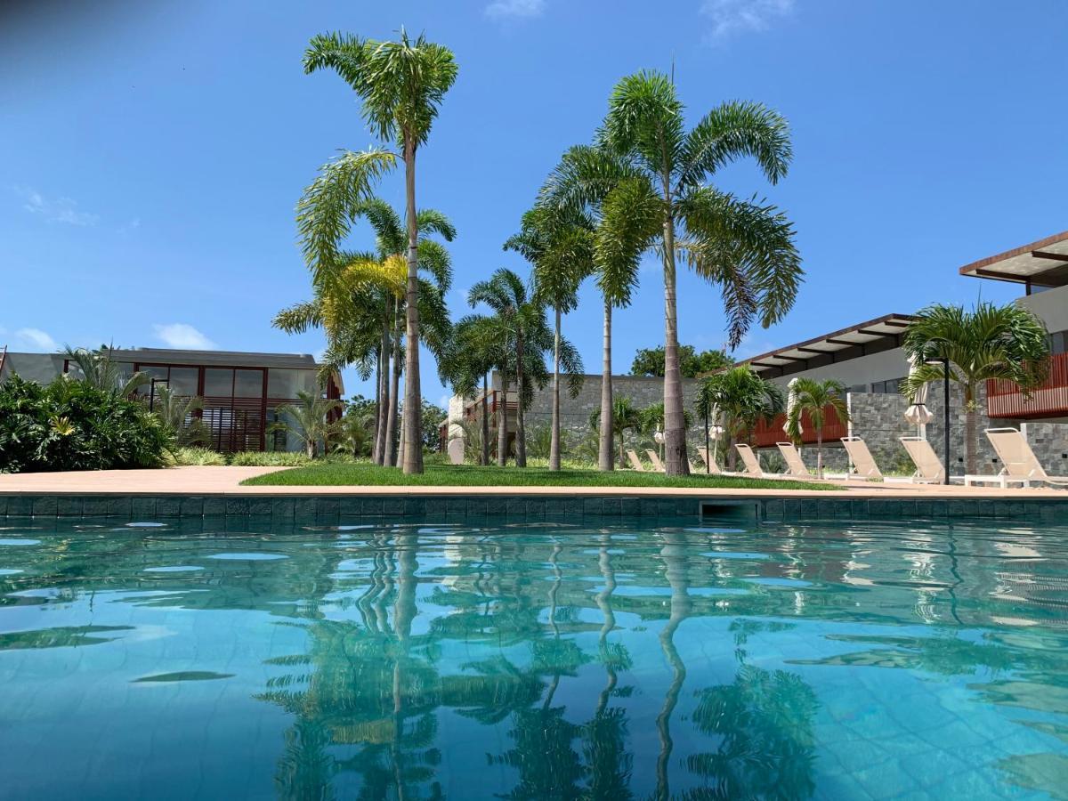 Flat praia de Pipa Exterior foto