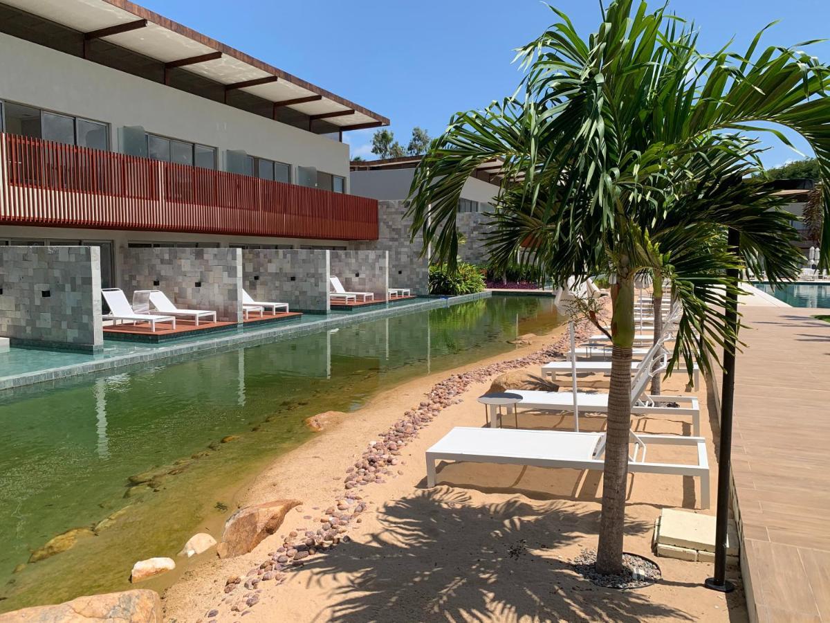 Flat praia de Pipa Exterior foto