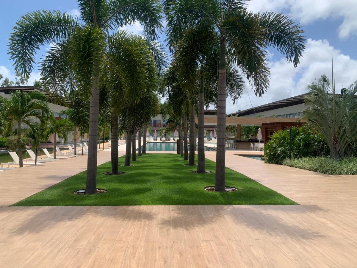 Flat praia de Pipa Exterior foto